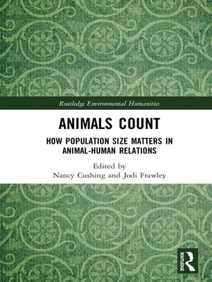cover image of Animals Count